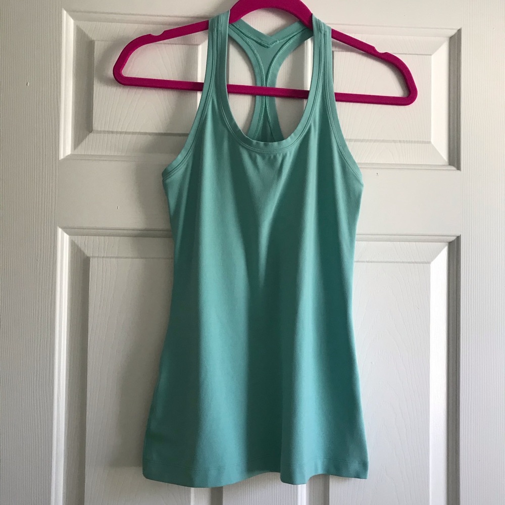Lululemon Cool Racerback Tank